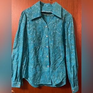Handmade shirt
